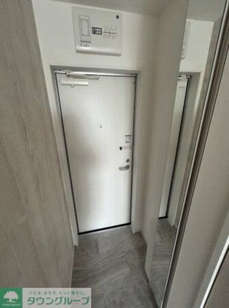 Novel Court西新井の物件内観写真